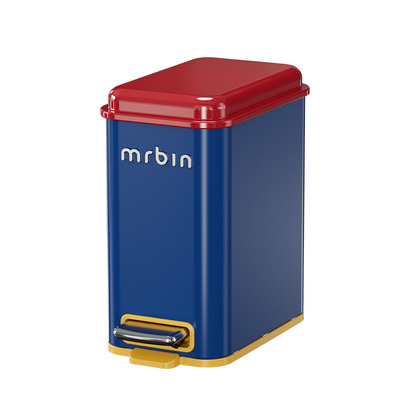 麦桶桶脚踩夹缝孟菲斯垃圾桶小号