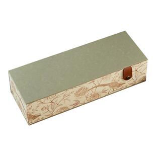 茶叶包装盒25片装薄片茶礼盒白茶陈皮普洱饼干茶小方块30片装空盒