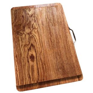 定制洗碗机切菜板水槽砧板卡位实木家用转角案板圆形防霉厨房