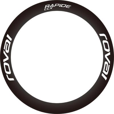 闪电RovalRapideCL2代防水贴纸