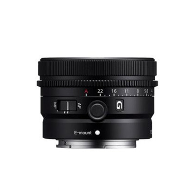 索尼sony40mm全画幅定焦镜头