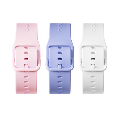 CIGAdesign玺佳硅胶表带