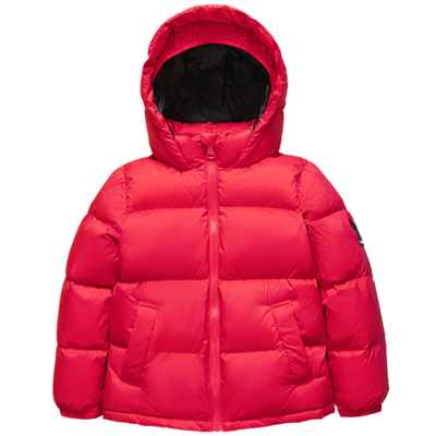 雅鹿儿童加厚中小童羽绒服