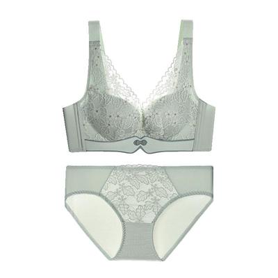 【文胸+内裤】一整套装内衣女