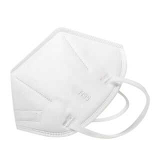 【100只12.6元】口罩n95防工业粉尘n95口罩男女秋冬款一次性口罩