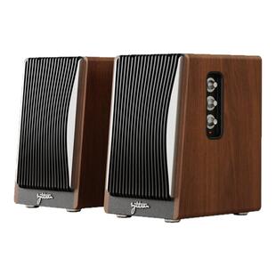 syitren赛塔林PADEL实木书架重低音箱蓝牙有源PARON黑胶HiFi音响