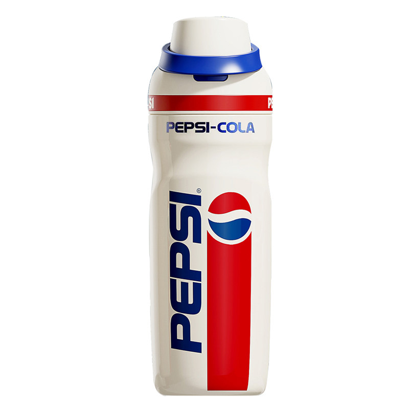 pepsi百事可乐保温杯男士学生大容量潮酷户外旅行车载便携运动杯