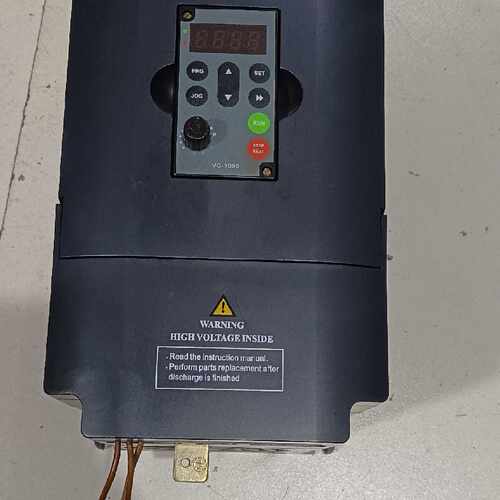 拆机格立特VC1000-004G3变频器一台，380V，4K