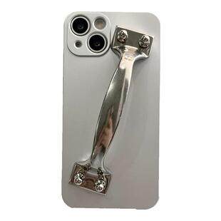 宋亚轩同款iPhone17promax门把手16适用15苹果14手机壳16promax恶搞怪13小众11稀奇古怪的12奇葩17创意plus女