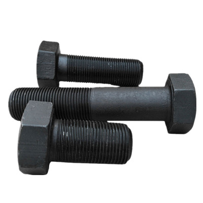 百钢五金10.9级细牙外六角