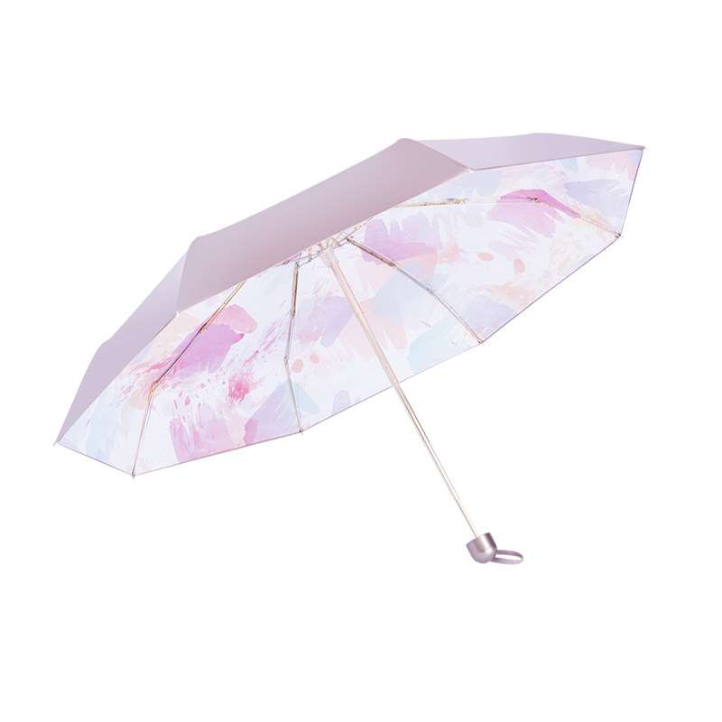 慕妮薇太阳伞迷你防晒晴雨两用