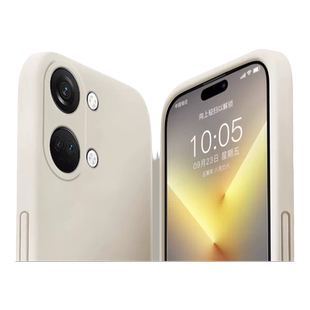 适用一加Ace2V手机壳一加ace2保护套液态硅胶1加ace3新款1加ace3v高级感全包软防摔3pro简约纯色软壳女天麟