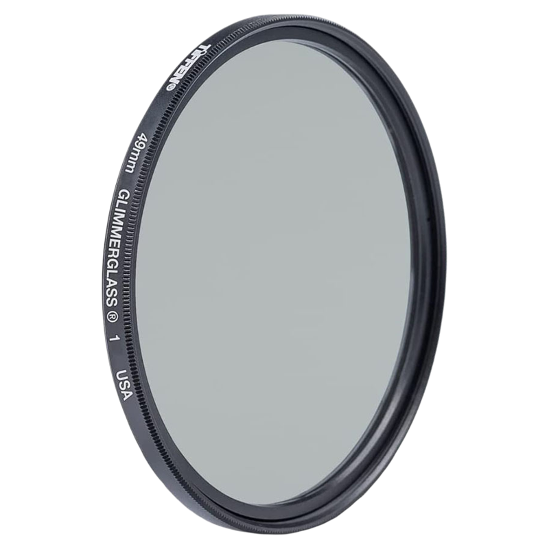 天芬Tiffen77GG1 77mm 82mm Glimmer Glass 1 微光滤镜Filter相机