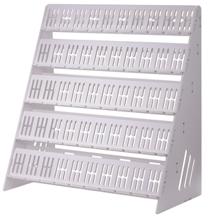 手机支架桌面落地放置架工作室手机架多层多台多部竖放充电多机位