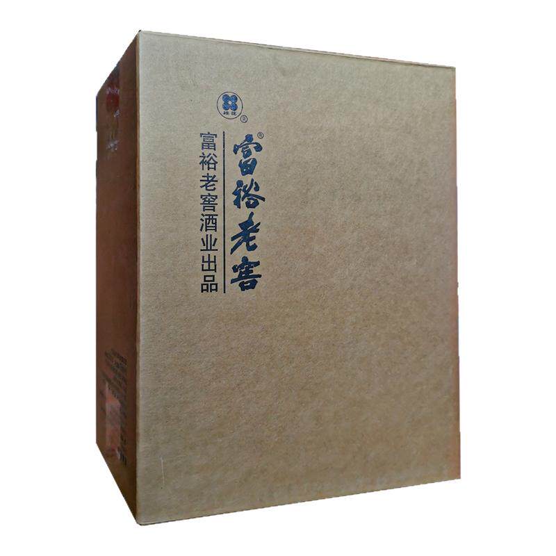 6瓶价 酒厂直供 黑龙江富裕老白酒/调香白酒