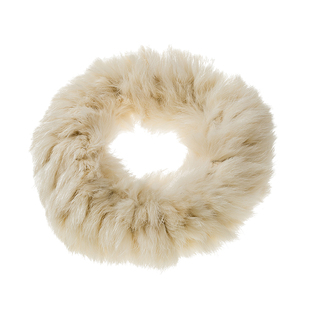 毛绒兔毛发带女秋冬2026新款发箍毛毛头箍头饰保暖护脑门冬季月子