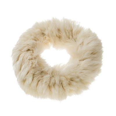 周扬青同款头箍韩国兔毛绒束发带