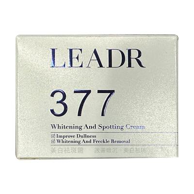 女神之美LEADR女神之美美白祛斑霜30g/盒