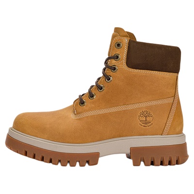 添柏岚男靴软底防水踢不烂大黄靴