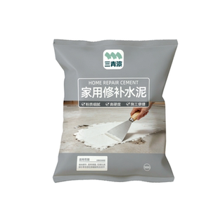 卫生间瓷砖美缝白水泥防水地砖专用高强度速干补墙膏填缝剂堵漏王