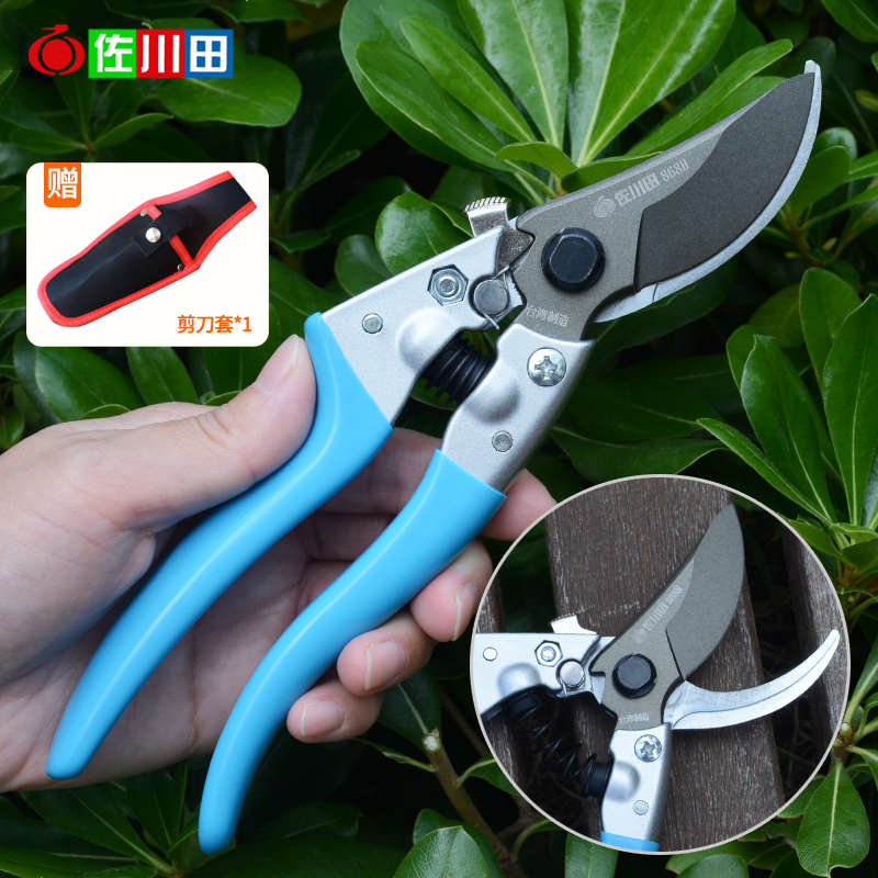 佐川田868H修枝剪刀果树枝剪园林工具园艺剪树枝剪刀粗枝剪花枝剪
