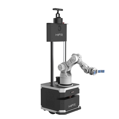 ros机器人开发平台树莓套件避障