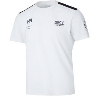 【经典款】HELLY HANSEN/HH 户外运动吸湿防晒UPF50+速干T恤ARCV