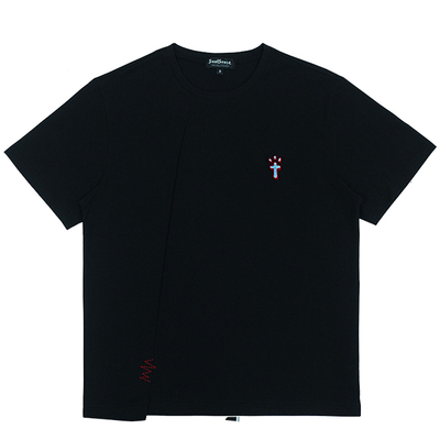 soulsense致敬短袖国潮情侣装