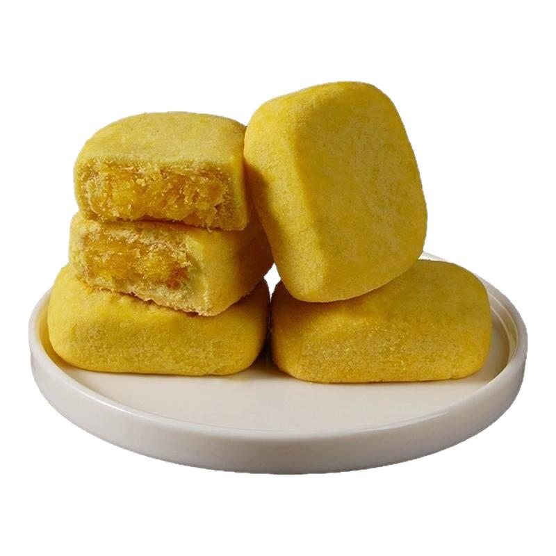 凤梨酥铁盒子正宗厦门特产零食