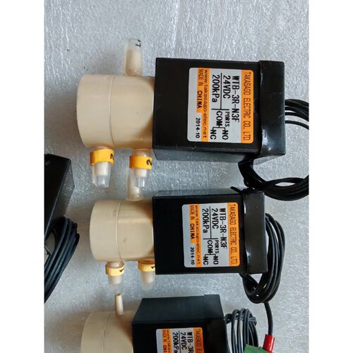 询价下单日本高砂WTB-3R-N3F 三通电磁阀，24V，200KP