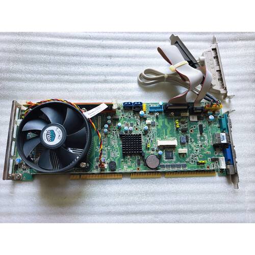 议价研华PCA-6028工控主板，带i5-4590处理器、D