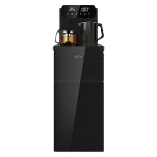 浪木茶吧管线机立式饮水机办公家用温热智能多温度P80连接净水器