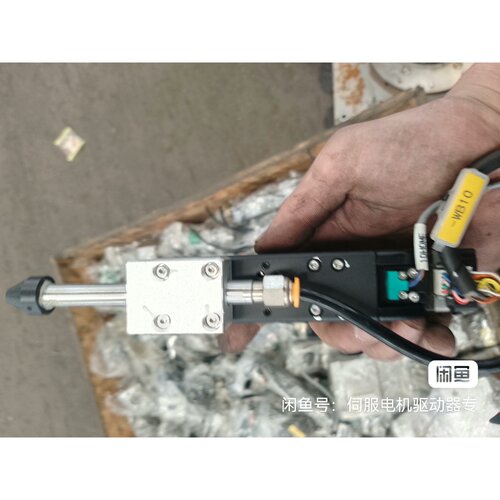 ZMAC30-R10-50L-PA-E-C01N KGG直线电机 自动化设备配件