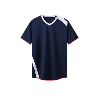 短袖排球服新款速干透气男女款套装定制排球衣训练比赛队服装印号