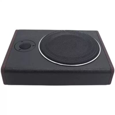 10寸车载低音炮12v24V蓝牙音响