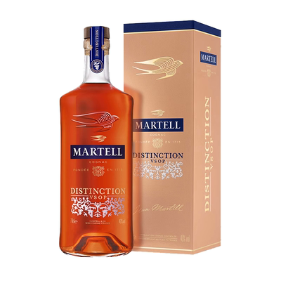 【自营】Martell马爹利鼎盛VSOP干邑白兰地700ml 法国进口洋酒