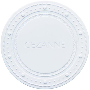 日本Cezanne倩诗丽倩丽粉饼干湿两用控油定妆散粉晚安蜜粉饼防晒