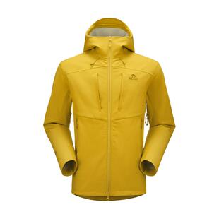 【风盾MAX】伯希和户外软壳衣男春保暖新款eVent专业防风冲锋外套