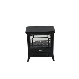 富迩佳欧式壁炉取暖器家用卧室火焰取暖炉速热暖风机电暖防水19C