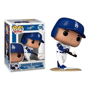 Funko POP棒球MLB道奇队大谷翔平Ohtani Shohei公仔人偶手办礼物