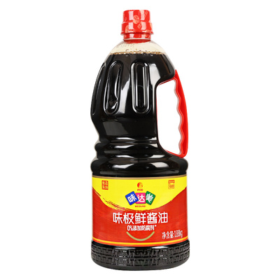欣和味达美味极鲜特级点蘸生抽