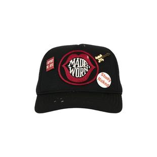 Madeworn 帽类 黑色REVOLVE小众新款