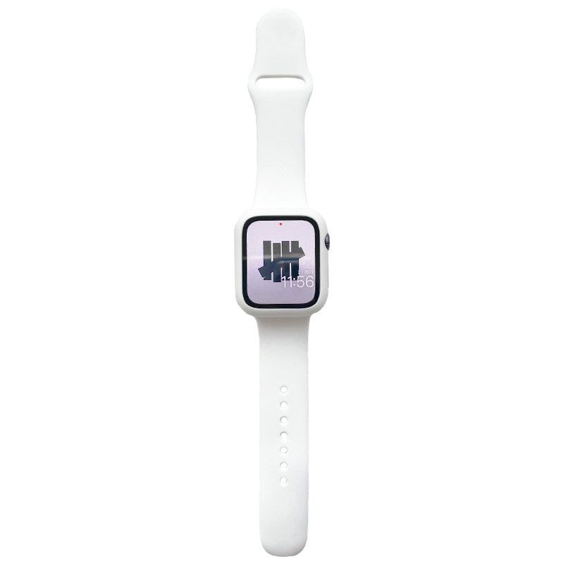 硅胶单色适用iwatch表带保护壳