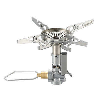 CAMPINGMOON柯曼野餐火箭炉稳压