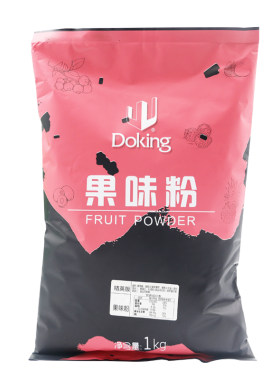 盾皇果味粉奶茶店专用多口味