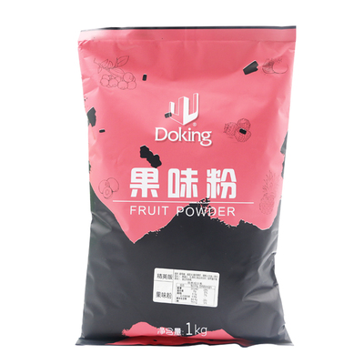 盾皇果味粉奶茶店专用多口味