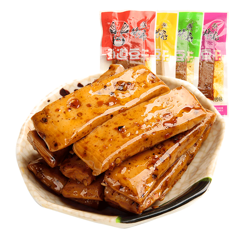 四川张飞嫩弹劲道张飞豆干