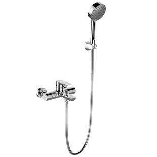 科勒挂墙式浴缸龙头小户型冷热淋浴龙头花洒利奥25107