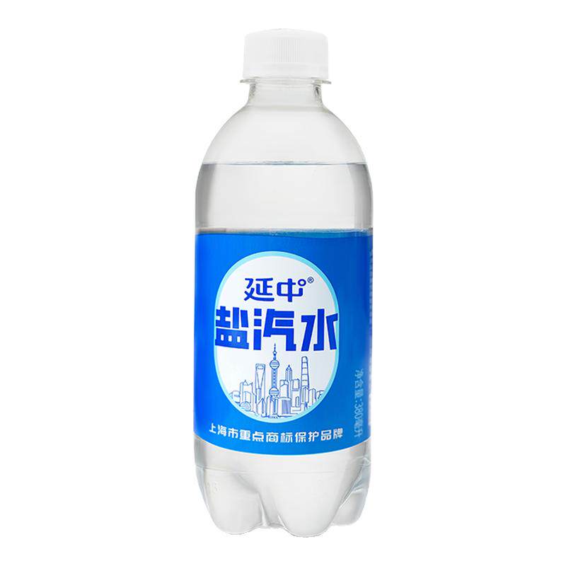 延中上海盐汽水低能量碳酸饮料