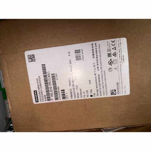 溢价-6SL3210-1PE13-2UL16SL
